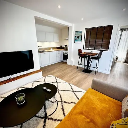 Berder - T2 - 10 Min Gare - Terrasse - Parking - Linge Inclus Apartment Vannes Exterior photo
