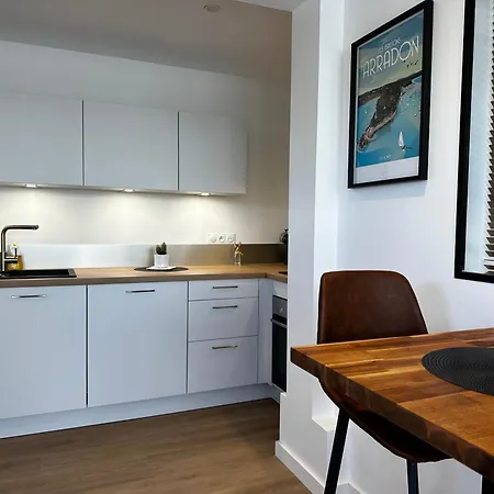 Berder - T2 - 10 Min Gare - Terrasse - Parking - Linge Inclus Apartment Vannes Exterior photo
