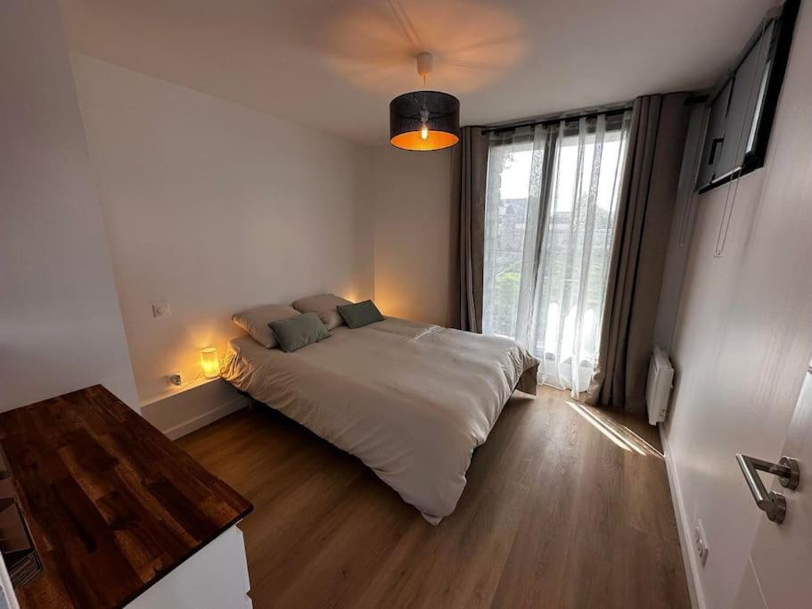 Berder - T2 - 10 Min Gare - Terrasse - Parking - Linge Inclus Appartement Vannes