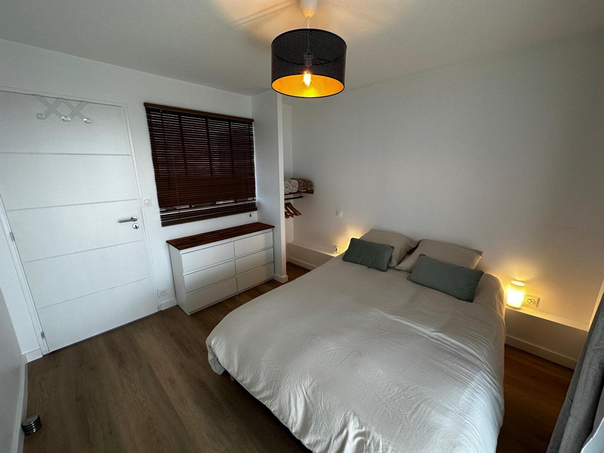 Appartement Berder - T2 - 10 Min Gare - Terrasse - Parking - Linge Inclus *